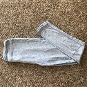 Gymshark Fleur Texture Leggings